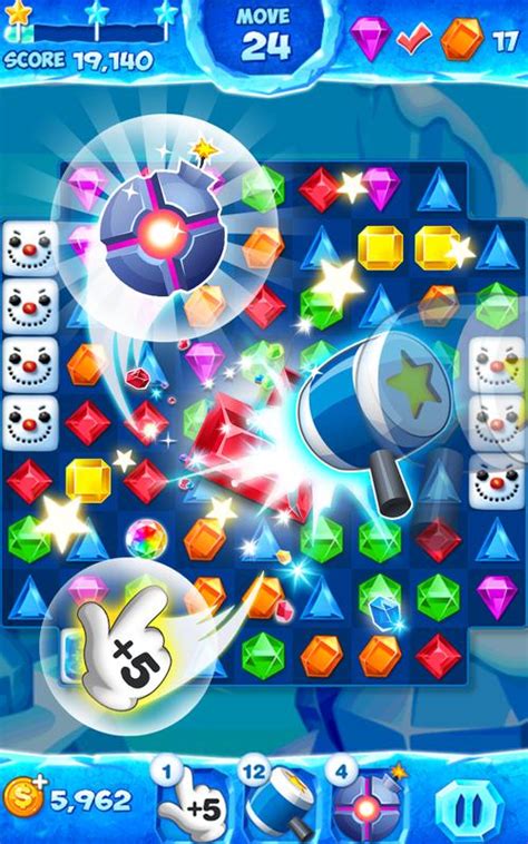 Jewel Pop Maniamatch 3 Puzzle Apk Download Free Puzzle Game For