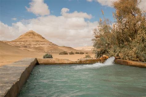 El Cairo Excursi N De D As Al Campamento Del Oasis De Bahariya Y Al