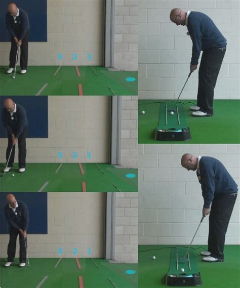 Distance Control Golf Putting Drills Introduction