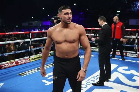 Tommy Fury Makes Jake Paul Fight Statement After Previous Withdrawals