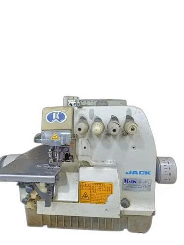 Jack Overlock Machine At 16000 Overlock And Interlock Machines In