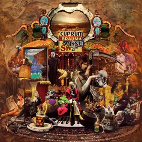 Cuprum Brahma Višnu Šiva 2014 Download Flac