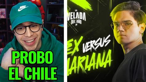 JUANSGUARNIZO Reacciona YOSOYPLEX VS EL MARIANA CARA A CARA YouTube