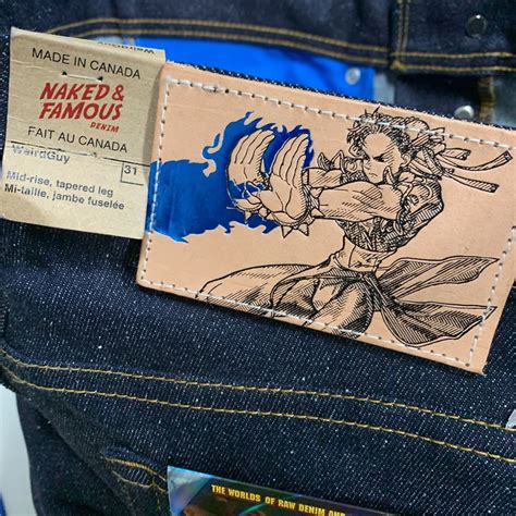 Yahoo オークション NAKED FAMOUS ネイキッドアンドフェイマス デ