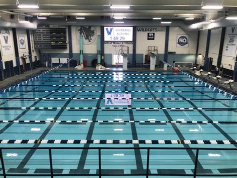 Villanova Swim Complex