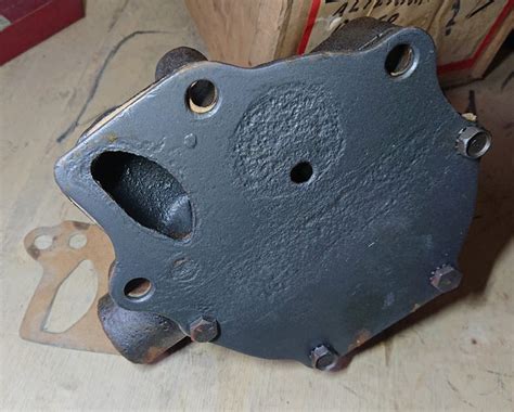 Water Pump Chrysler DeSoto Dodge Fargo Plymouth 1935 1950 Pre