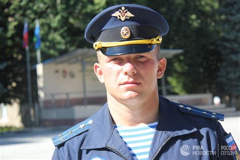 Командующий, лейтенант и сержант, что представляют собой ВДВ сегодня