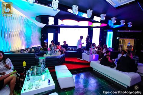 Inside B Club Where Nairobi Millionaires Blow Their Money Photos