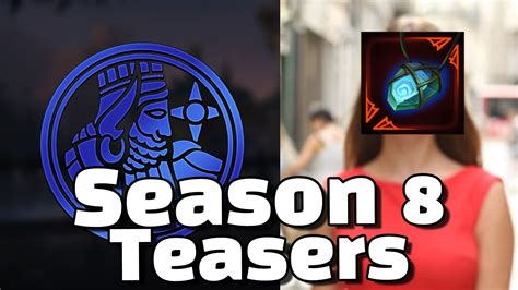 Smite Season 8 Teasers New Pantheon Conquest Map And Starter Item