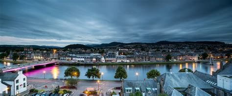 Hotel Gallery Mercure Inverness Waterside Hotel Scotland