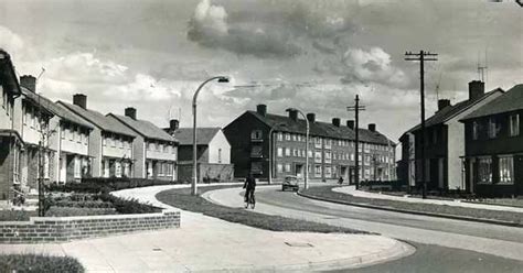 Kirkby - remembering the birth of a community (GALLERY) - Liverpool Echo