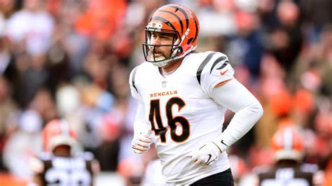 Bengals Special Teams Depth Chart Predictions Following 2022 NFL Draft