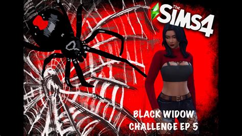 Defiantly Feeling The Pressure Now In This Challenge Black Widow