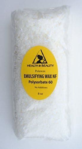 Milliard Non Gmo Emulsifying Wax Nf Pastilles Perfect For