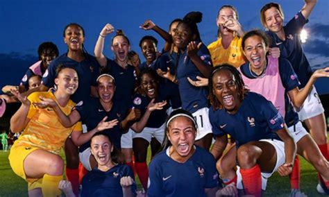 VÍDEO França é campeã europeia de futebol feminino sub 19 TVI24