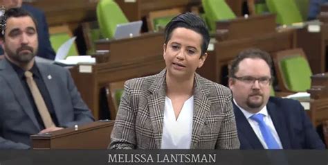 WATCH: Conservative Deputy Leader Melissa Lantsman Slams Bill C-11 ...