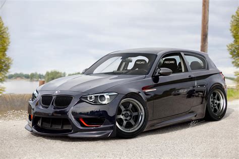 Bmw 1 Series Coupe By Tktuning On Deviantart