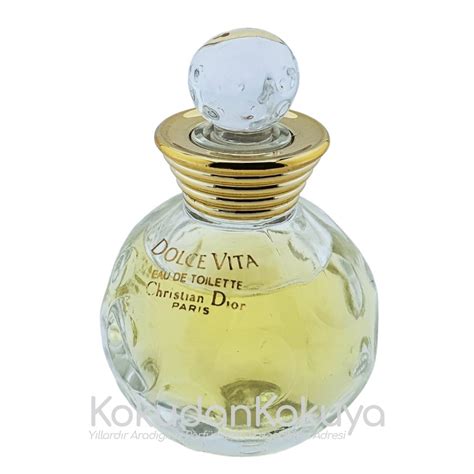 CHRISTIAN DIOR Dolce Vita Vintage Parfüm Kadın 5ml Eau De Toilette