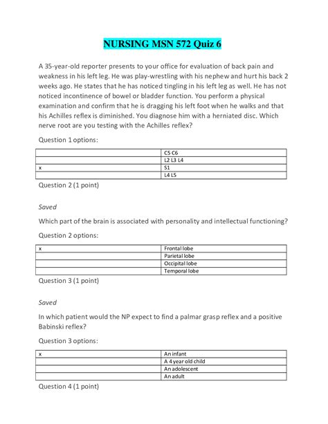 American Military University Biol Quiz Questions And Answers