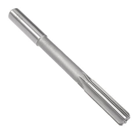 Chucking Reamer 13mm High Speed Steel H7 6 Straight Flutes Machine