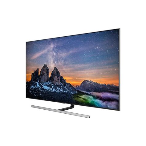 Tv Samsung Qled K Smart Qled Tv Samsung Tunisie