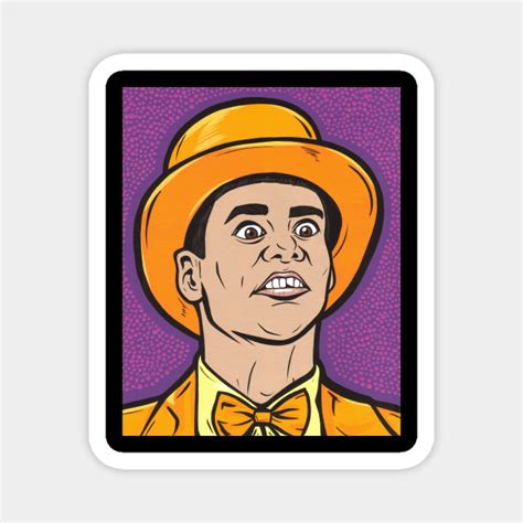 Lloyd Dumb And Dumber Tuexdo Movie Magnet Teepublic