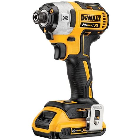 Home Impact Drivers Power Tools DEWALT DCF887 18V XR BRUSHLESS IMPACT