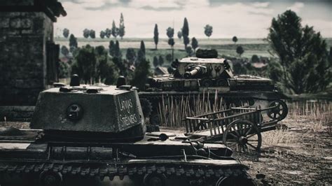 War Thunder In Game Artistic Screenshot Psychedelic Illustration