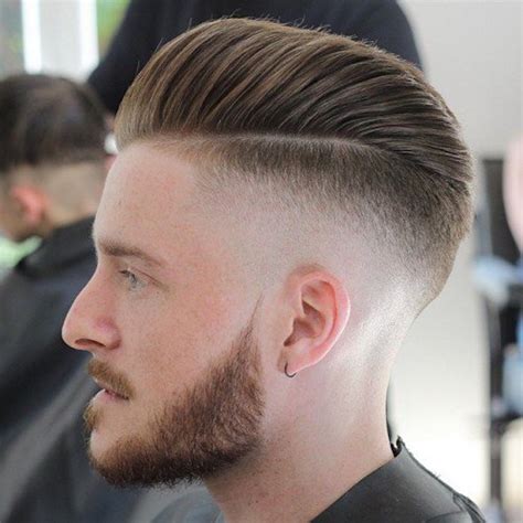 Coiffure Homme Cheveux Court D Grad Passions Photos