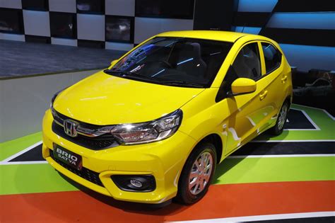 Honda Brio Kembali Raih Penjualan Tertinggi Januari 2023