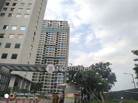 Golf Edge Gachibowli Without Brokerage Fully Furnished Bhk Flat For