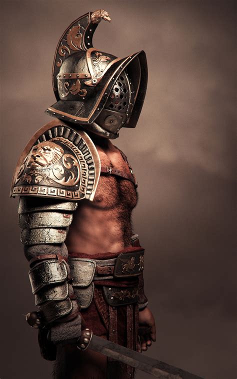 Eric Durante - Gladiator