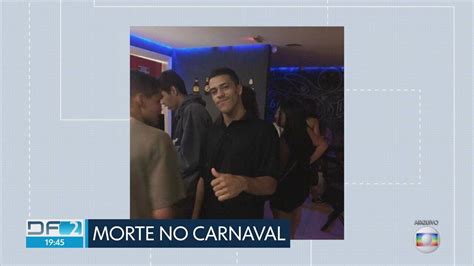 Justiça do DF condena homens que mataram jovem em bloco de pré carnaval