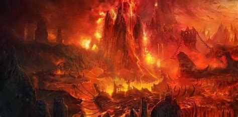 Muspelheim In Norse Mythology - NorseMythologist