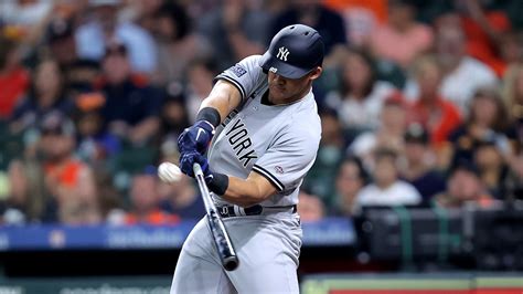 Yankees Top Prospect Jasson Dom Nguez Hits Home Run Off Justin