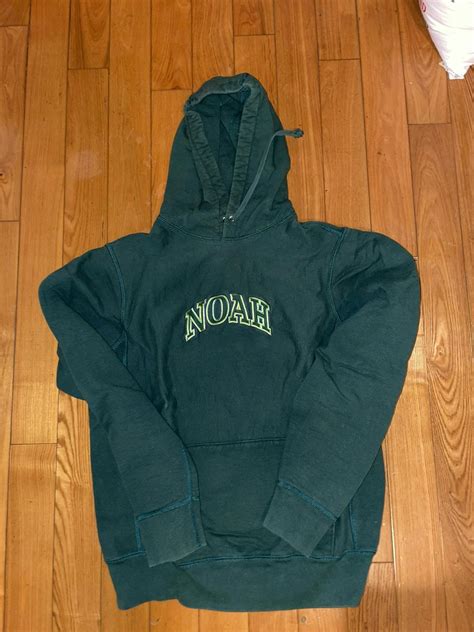 Noah Noah Hoodie Grailed