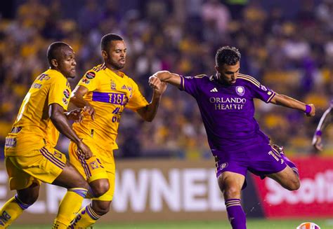 Previa Tigres Vs Orlando City A Hacer Valer La Local A Vavel M Xico