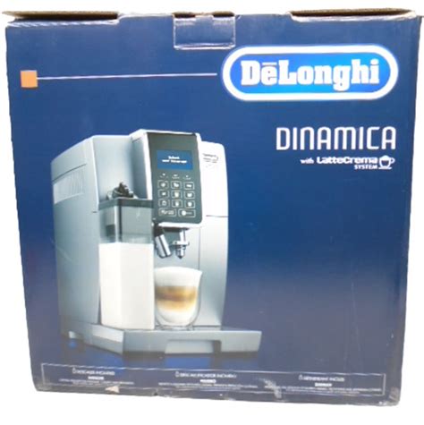 DE'LONGHI DINAMICA ESPRESSO MACHINE | Maxx Liquidation Marketplace ...