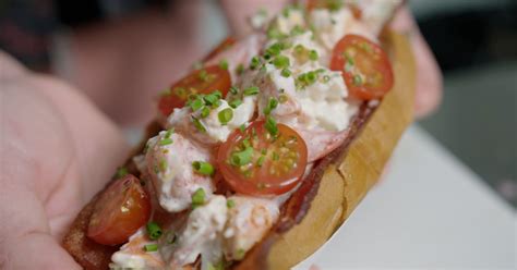 Elena Bessers Blt Lobster Roll