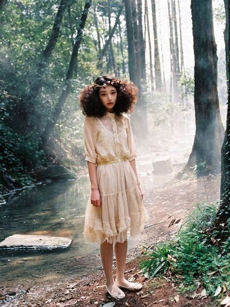 1000 Images About Forest Girlmori Girl On Pinterest Mori Girl