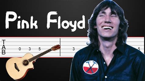 High Hopes Pink Floyd Guitar Tabs Guitar Tutorial Guitar Lesson