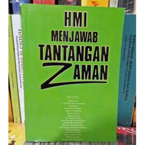 Jual Hmi Menjawab Tantangan Zaman Shopee Indonesia