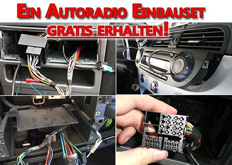 Ein Autoradio Einbauset Gratis Erhalten Autoradio Einbau Tipps Infos