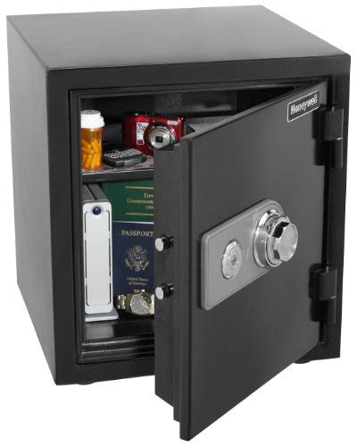 Honeywell Safes And Door Locks Fba2105 2105 Steel 2 Hour Fireproof And