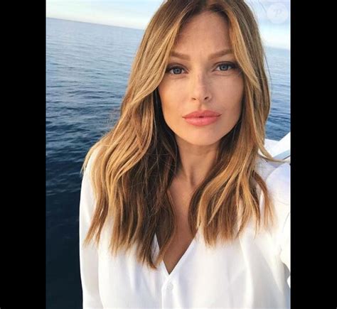 Photo Caroline Receveur Instagram Juin 2018 Purepeople