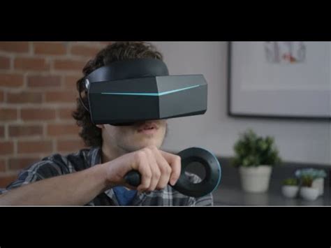 Pimax The World S First 8K VR Headset YouTube