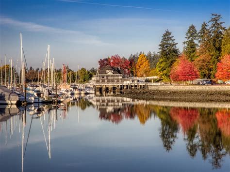 Best Things To Do In Vancouver Stanley Park Grouse Mountain Escape