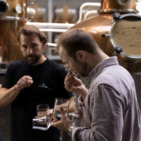 12 Rabat Whiskysmagning Hos Copenhagen Distillery OpdagDanmark