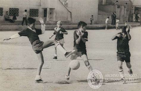 Vida Deportiva Congregaci N Salesiana Del Per