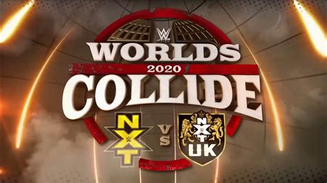 Wwe Worlds Collide Opening Youtube